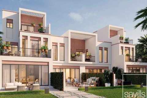 Townhouse de 4 chambres à Damac Lagoons, UAE No. 194163