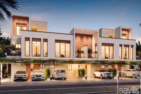 Townhouse de 4 chambres à Damac Lagoons, UAE No. 194163 12