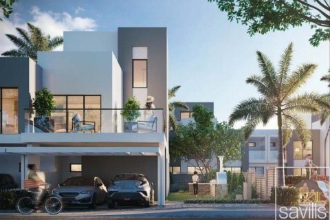 Townhouse de 3 chambres à DAMAC Hills (Akoya by DAMAC), UAE No. 194164