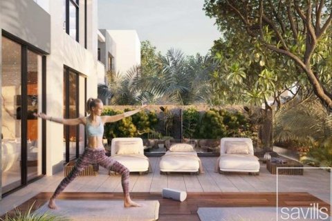 Townhouse de 3 chambres à DAMAC Hills (Akoya by DAMAC), UAE No. 194164 4