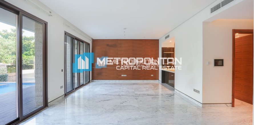 5 bedrooms Villa on the Saadiyat Island, UAE No. 43929