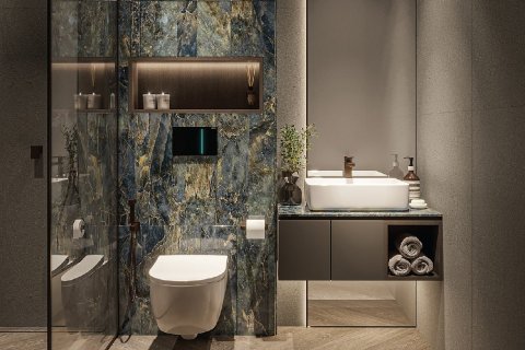 Apartment de 1 dormitorio en Al Barsha South, UAE No. 203527 8