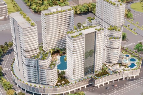Apartment de 1 dormitorio en Al Barsha South, UAE No. 203527 3