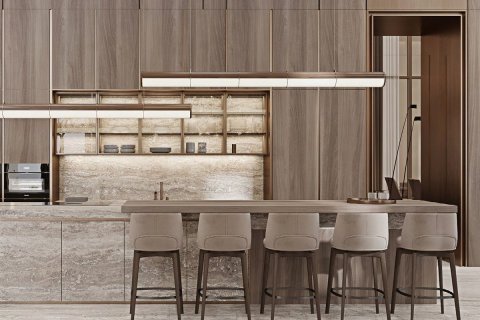 Apartment de 4 dormitorios en Palm Jumeirah, UAE No. 203524 18