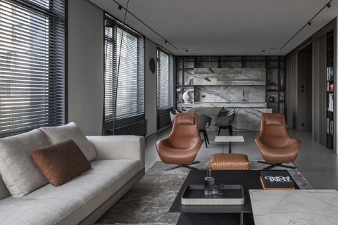 Apartment de 4 dormitorios en Palm Jumeirah, UAE No. 203524 22