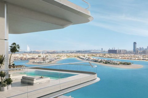 Apartment de 4 dormitorios en Palm Jumeirah, UAE No. 203524 3