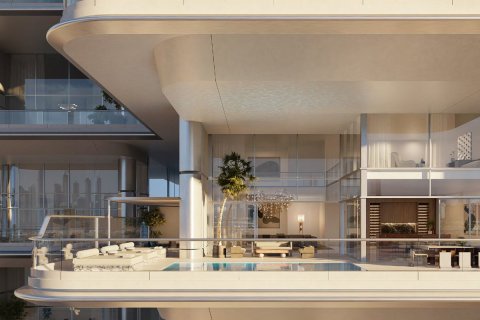 Apartment de 4 dormitorios en Palm Jumeirah, UAE No. 203524 7