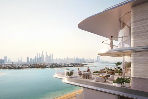 Apartment de 4 dormitorios en Palm Jumeirah, UAE No. 203524