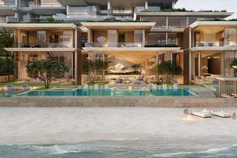 Apartment de 4 dormitorios en Palm Jumeirah, UAE No. 203524 15
