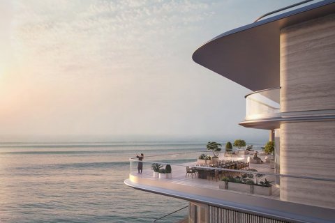 Apartment de 4 dormitorios en Palm Jumeirah, UAE No. 203524 9