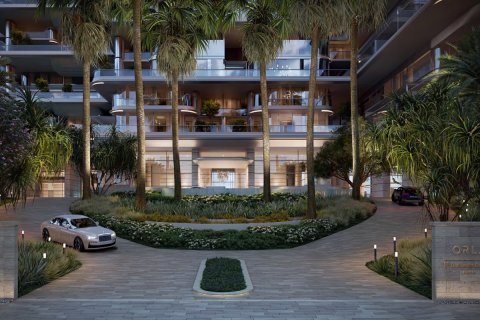 Apartment de 4 dormitorios en Palm Jumeirah, UAE No. 203524 8