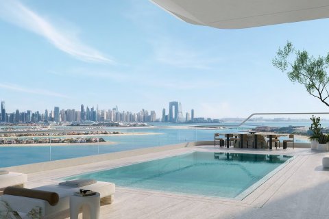 Apartment de 4 dormitorios en Palm Jumeirah, UAE No. 203524 14