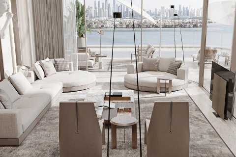 Apartment de 4 dormitorios en Palm Jumeirah, UAE No. 203524 12
