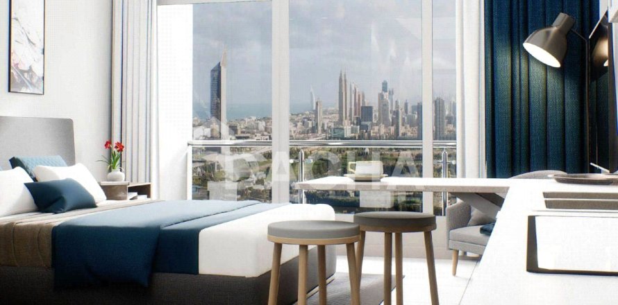 Appartement de 2 chambres à Jumeirah Lake Towers, UAE No. 155430