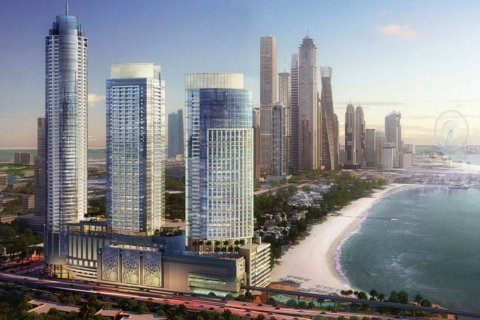 1 bedroom Apartment in Palm Jumeirah, UAE No. 199820 8