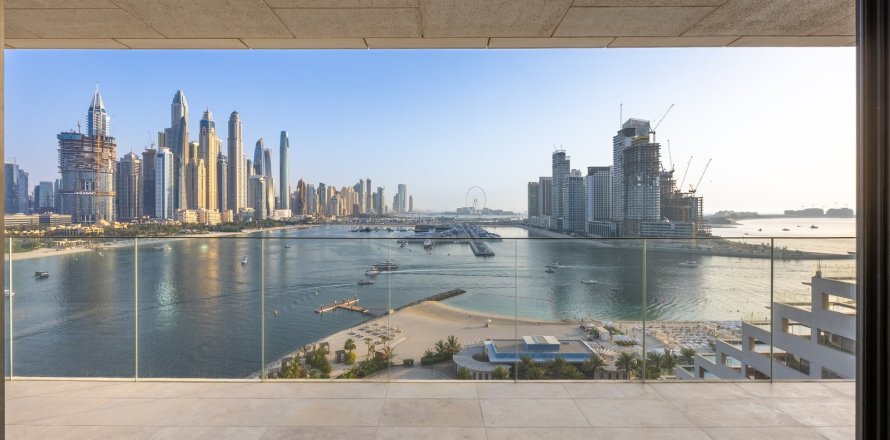 4 bedrooms Apartment in Palm Jumeirah, UAE No. 199817