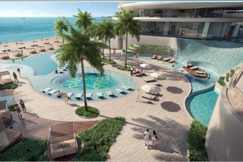 Квартира с 3 спальнями №123675 8