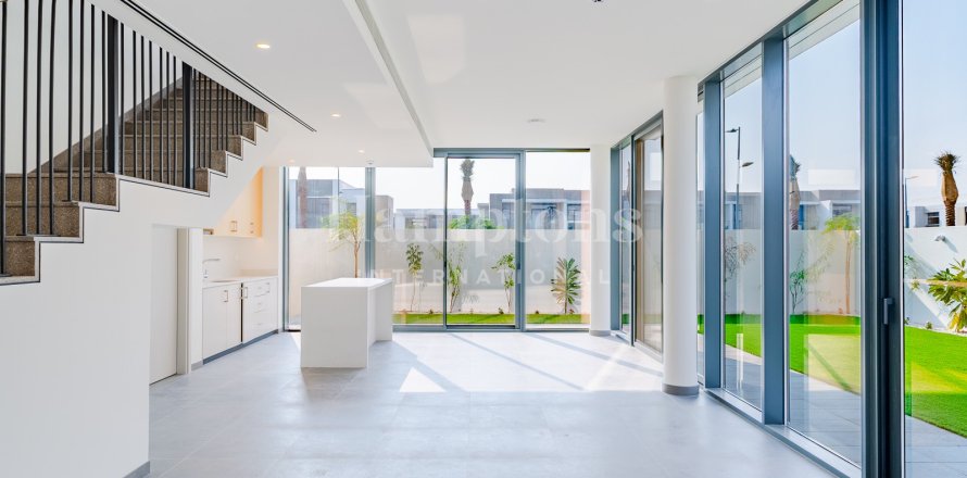 Таунхаус с 4 спальнями в Arabian Ranches 3, ОАЭ №140998