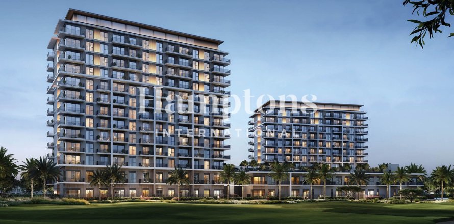 Квартира с 2 спальнями в Dubai South (Dubai World Central), ОАЭ №141002