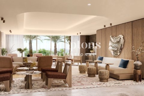 Квартира с 3 спальнями в The Address Dubai Marina, ОАЭ №141001 9