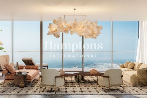 Квартира с 3 спальнями в The Address Dubai Marina, ОАЭ №141001 16