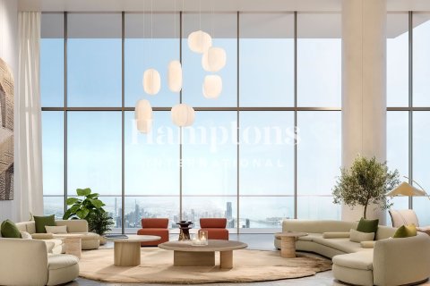 Квартира с 3 спальнями в The Address Dubai Marina, ОАЭ №141001 20