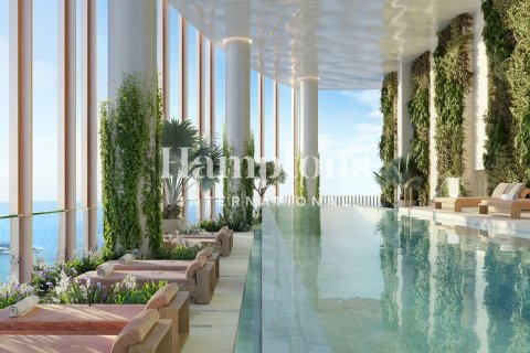 Квартира с 3 спальнями в The Address Dubai Marina, ОАЭ №141001 5