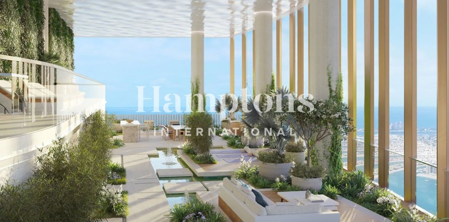 Квартира с 3 спальнями в The Address Dubai Marina, ОАЭ №141001