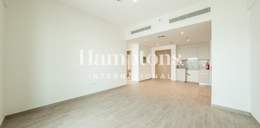 Квартира с 1 спальней в Dubai Creek Harbour (The Lagoons), ОАЭ №141003