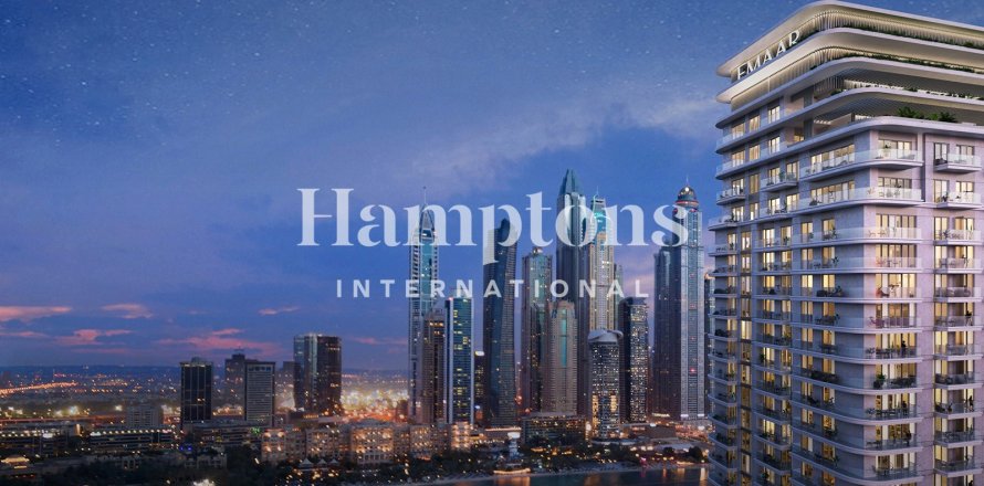3 bedrooms Apartment in Dubai Harbour, UAE No. 141000