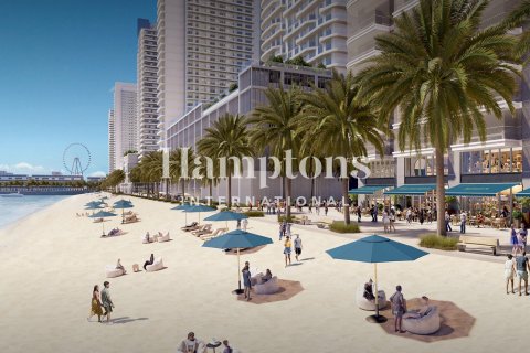 3 bedrooms Apartment in Dubai Harbour, UAE No. 141000 6