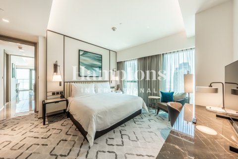 Квартира с 2 спальнями в Dubai Creek Harbour (The Lagoons), ОАЭ №140997 4