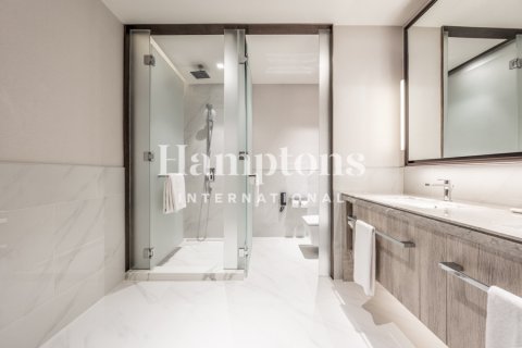 Квартира с 2 спальнями в Dubai Creek Harbour (The Lagoons), ОАЭ №140997