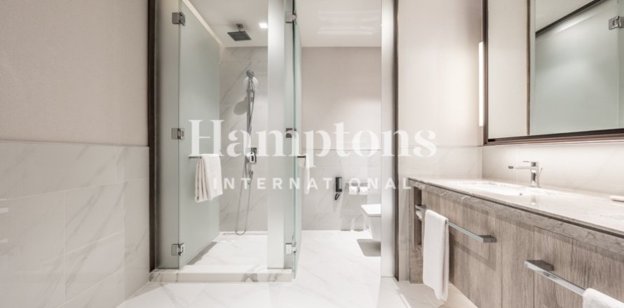 Квартира с 2 спальнями в Dubai Creek Harbour (The Lagoons), ОАЭ №140997