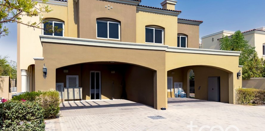 4 bedrooms Townhouse in Casa Viva, UAE No. 199023