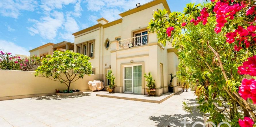 3 bedrooms Townhouse in The Springs, UAE No. 199027