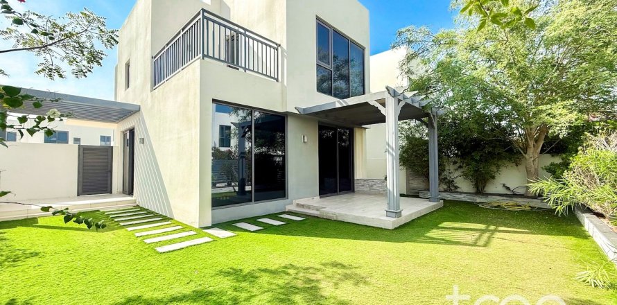 4 bedrooms Townhouse in Maple 3, UAE No. 199028