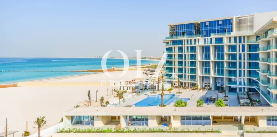 2 غرف نوم شقة على جزيرة السعديات, الإمارات العربية المتحدة رقم 16832