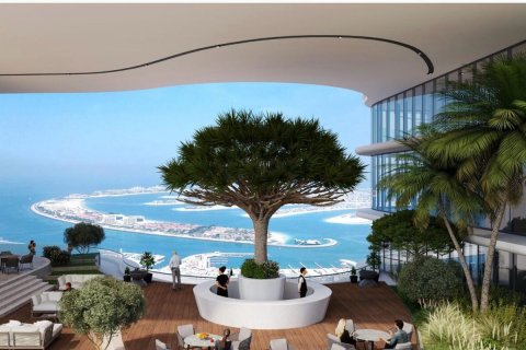 Apartment de 4 dormitorios en Dubai Harbour, UAE No. 38651 9