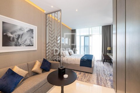 Квартира студия в Damac Maison Prive, ОАЭ №189859 4