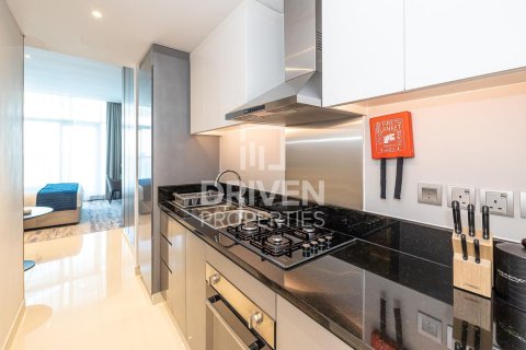 Квартира студия в Damac Maison Prive, ОАЭ №189859 8