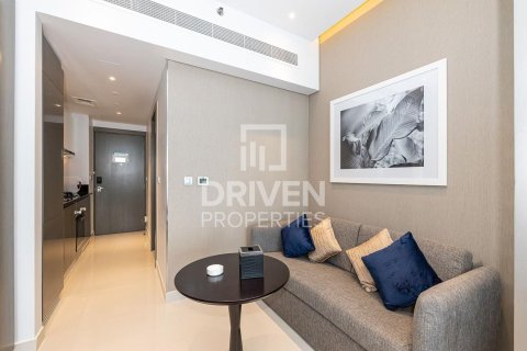 Квартира студия в Damac Maison Prive, ОАЭ №189859 7