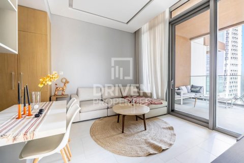 Квартира с 1 спальней в SLS Dubai Hotel & Residences, ОАЭ №189864 5