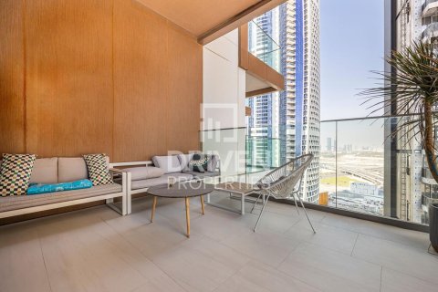 Квартира с 1 спальней в SLS Dubai Hotel & Residences, ОАЭ №189864 8