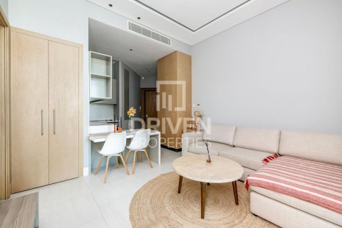 Квартира с 1 спальней в SLS Dubai Hotel & Residences, ОАЭ №189864 6