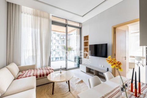Квартира с 1 спальней в SLS Dubai Hotel & Residences, ОАЭ №189864 4