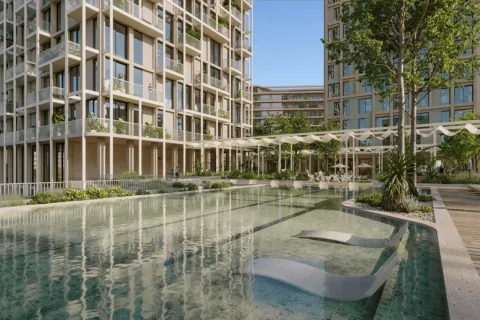 42m² Apartment in Dubai, UAE No. 167314 5