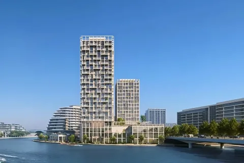 Studio Apartment in Dubai, UAE No. 167314