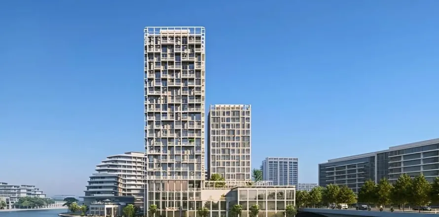 Studio Apartment in Dubai, UAE No. 167314