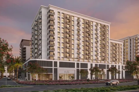 Studio Apartment in Wadi Al Safa 3, UAE No. 167315